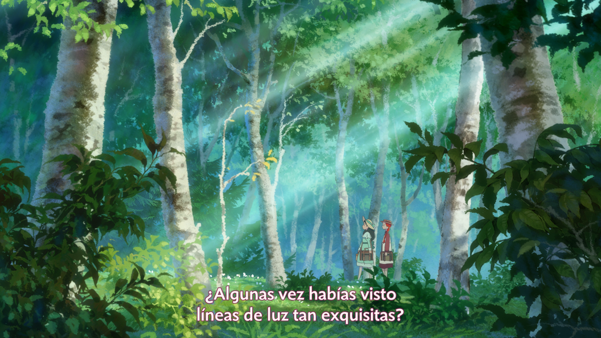 Anne Shirley (Seijitsu Subs)